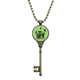 thumbnail image 1 of Gato pájaro Llavero Collar Colgante Bandeja Cadena Embellecida Unbranded M, 1 of 3