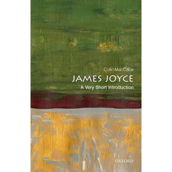 Pre-Owned James Joyce: A Very Short Introduction (Paperback) 0192894471 9780192894472