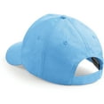 thumbnail image 4 of Beechfield  Plain Original 5 Panel Baseball Cap, 4 of 5