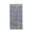 Gray, variant on AnuirheiH Closet Hanging Organizer with Mesh Pockets & Rotating Metal Hanger,Dual Sided Wall Shelf Wardrobe Storage Bags,Non-woven Space Saver Bag for Bra Underwear Underpants Socks(24 Pocket)