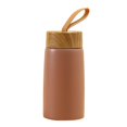 thumbnail image 2 of Queroig Stainless Steel Thermal Cup 280ml Insulated Coffee Mug Vacuum Flask Portable Travel Tumbler Mini Water Bottle for Outdoor Activities, 2 of 7
