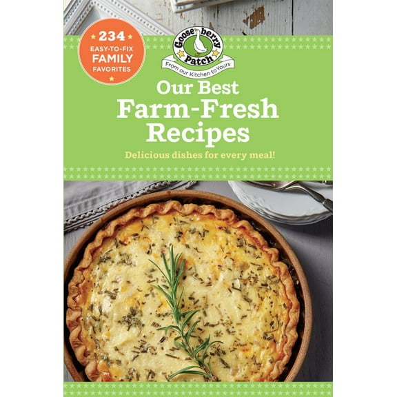 Our Best Farm Fresh Recipes (Paperback)