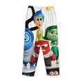thumbnail image 3 of Lsque inside out 2 Print Women's Pajama Pants, Lounge Pant - Comfortable Home Wear,Elastic Waistband, Stylish Design-X-Large, 3 of 9