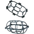 thumbnail image 1 of 2 Set- Egg Bouquet Floral Cage by Syndicate Sales, 1 of 7