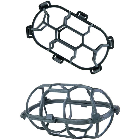 2 Set- Egg Bouquet Floral Cage by Syndicate Sales