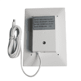 thumbnail image 2 of Panel solar de 3 W, batería recargable incorporada, carga por micro-USB y USB-C, resistente al agua IP65, 2 of 8
