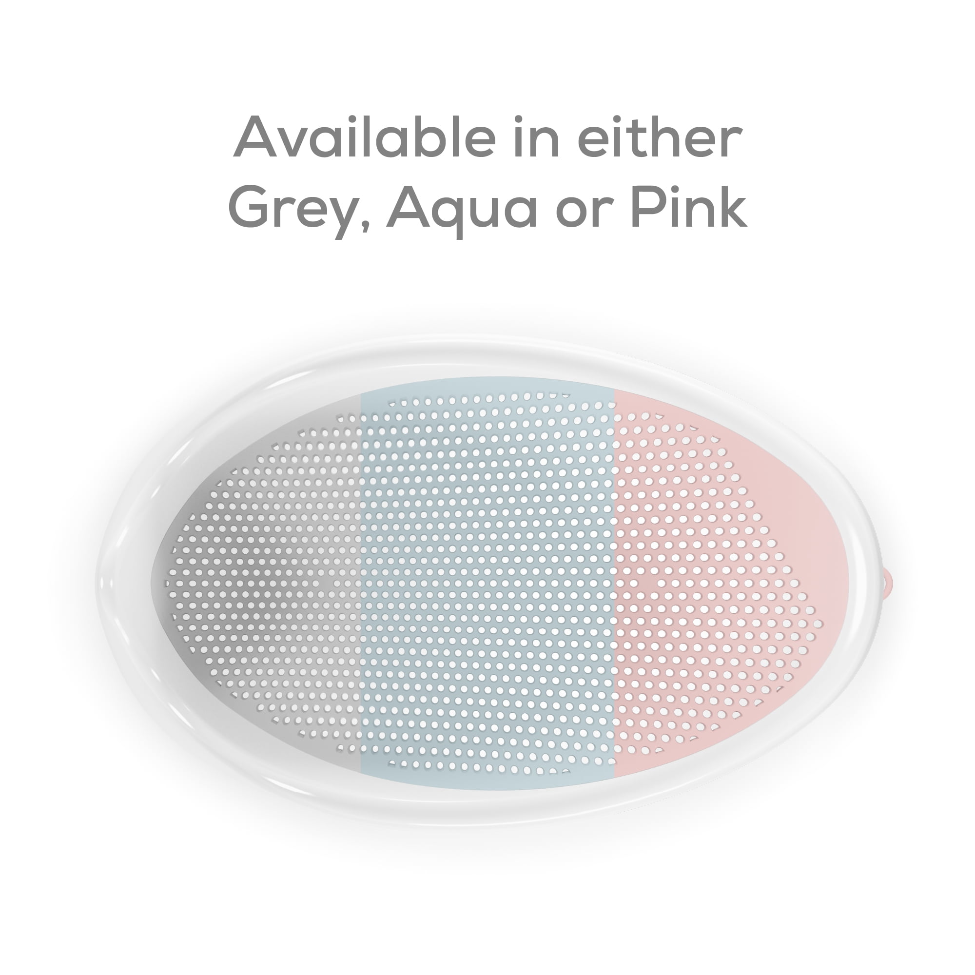 Angelcare® Soft Touch Baby Bath Support - Aqua