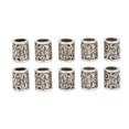 thumbnail image 1 of Dreadlock Bead, Unisex Portable Accessory DIY Beard Bead  For Female For Making Pendant, 1 of 8