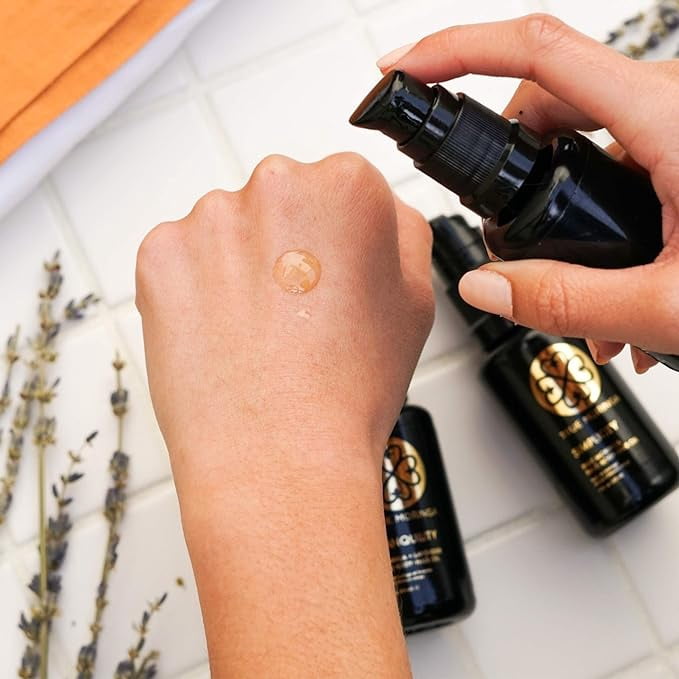 True Moringa Oil | Nourishing Daily Facial Moisturizer for Radiant, Healthy Skin