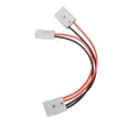thumbnail image 1 of Conector rápido de batería resistente a la corrosión 600V 50A Retardante de llama Cable de enchufe de carga de montacargas eléctrico Estable Conductividad fuerte para Anggrek Otros, 1 of 8