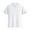 White, variant on LNMQLPDBS Boys Polo Shirt Short Sleeve Turn Down Collar Solid Button Down Tops Boys and Toddlers' Active Performance Polo Shirts for Spring Summer White 11-12 Years