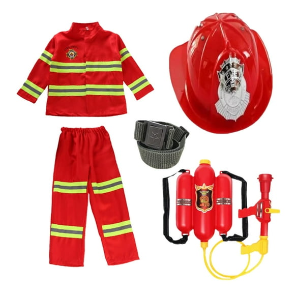 Disfraz de para niños, ideal para festivales y fiestas. casco