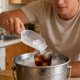 thumbnail image 4 of Pala grande y gruesa para hielo y harina de policarbonato de grado alimentario, resistente, gran capacidad, empuñadura ergonómica, para cocina, bar y restaurante, 4 of 4