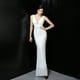 thumbnail image 5 of Vestido de hada de fantasía para fiesta, vestido de noche sexy, vestido largo adelgazante para novia, 5 of 6
