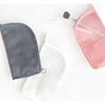thumbnail image 5 of Uxgjfwu Standing Toiletry Bag, Portable Lightweight Design, EVA Mesh Material, Large Capacity Storage, Waterproof Cosmetic Bag, Ideal for Travel, Business Trips and Daily Organizing Use, 5 of 5