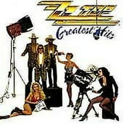 Pre-Owned - Greatest Hits by ZZ Top (CD, Mar-1992, Warner Bros.)