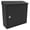 Black, variant on Allux 400 Top Loading Wall Mount Locking Mailbox In Galvanized