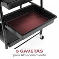 thumbnail image 3 of Carrito Auxiliar con ruedas Onof CAE-01, 3 of 10