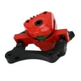 thumbnail image 1 of Electric Scooter Disc Brake, Aluminum Alloy Right Side Electric Scooter Right Side Disc Brake Electric Scooter Mechanical Brake Caliper with Screws and Spring for Electric Scooter, 1 of 7