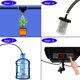 thumbnail image 4 of Kit De Riego Por Aspersión, De Riego Automático Resistente Al Sol Modo De Temporizador Personalizable IP67 A Prueba De Agua Para Jardín, 4 of 7