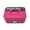 Pink, variant on Durable Sturdy Handles Lockable Security with Coin Slot Money Box Cash Box Coin Saving Box Coin Bank GREEN