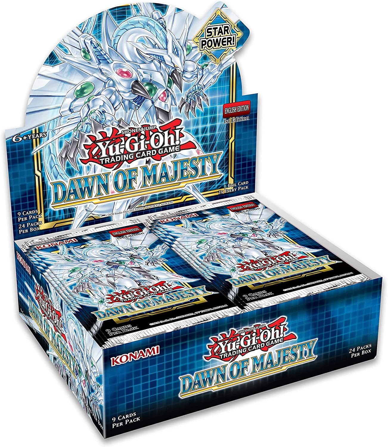 遊戯王 - 3BOX 遊戯王OCG HISTORY ARCHIVE COLLECTION Yu-Gi-Oh! OCG: History Archive Collection Box - Japanese