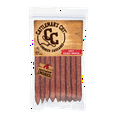 thumbnail image 2 of (4 pack) Cattleman's Cut Spicy Double Smoked Sausage Sticks 12oz Resealable Plastic Pouch, 2 of 7
