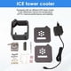 thumbnail image 5 of Mini Tower Fan with Case Kit with Ice Tower for Raspberry Pi5 EU plug, 5 of 5