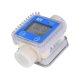 thumbnail image 3 of 2025 Digital K24 Turbine Oil Fuel Flow Meter Gauge LCD Fuel Flow Meter Chemicals Water Sea Liquid Flow M, 3 of 5
