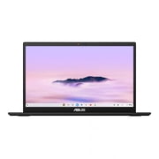 ASUS - CX34 14" FHD Chromebook Plus Laptop with Google AI - Intel Core 5 120U (2024) - 8GB Memory - 128GB Storage - Staid Black