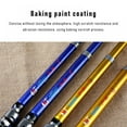thumbnail image 2 of Telescopic Fishing Rod Pole Portable Small Short Sea Pole, 2 of 6