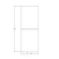thumbnail image 3 of 10 Person Modular Rectangle Conference Table Metal Bases Power Modules, 3 of 8