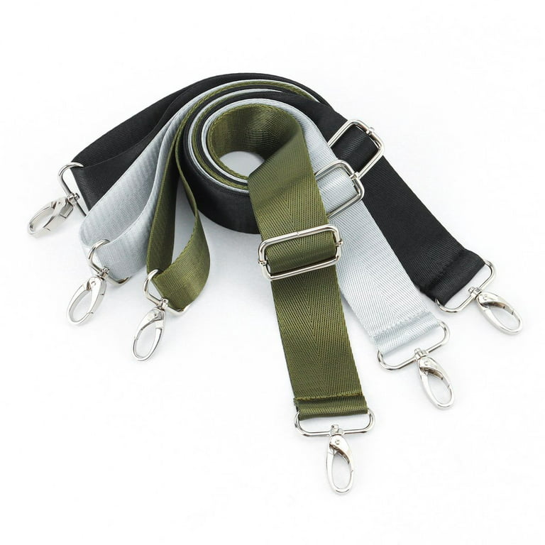 Frcolor Shoulderstrap Strap Handbag Strap Replacement Bag Adjustable Heavy  Duty Strapsreplacement Pu Belt Handbags Purse 