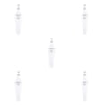 thumbnail image 1 of relayinert 1 Pack Bicycle Rear Mudguard Bike Saddle Ass Saver Mud Guard Road Transparent 5Set, 1 of 6