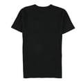 thumbnail image 2 of n:philanthropy Womens Warren Crew Neck Basic T-Shirt bkct M, 2 of 2