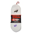 thumbnail image 1 of Tin Wilson para Mujer, Sneaker Socks Blanco Talla Única 10 Piezas, 1 of 4