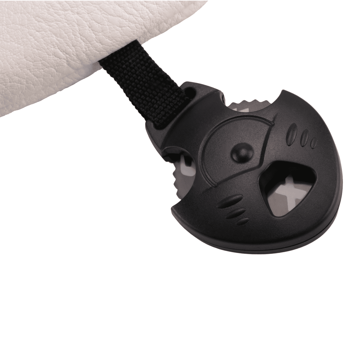 2X Tees Pattern Golf Club Cover for Driver,Fairway,Hybrids-Golf Driver Headcover/Golf Fairway Wood/Hybrid Club
