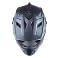 thumbnail image 5 of 1Storm Motocross Adult Helmet ATV Dirt Bike BMX MX Helmet F801CLS Racing Style Carbon Fiber Black, 5 of 6