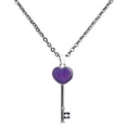thumbnail image 1 of Collar con colgante en forma de llave Strade Fareast Limited 5 piezas, 1 of 8
