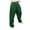 Dark Green Baggy Sweatpants T4, variant on Baggy Sweatpants Black Sweatpants Men Baggy Men’s Baggy Sweatpants with Elastic Drawstring Waist, Wide-Leg Casual Loose Joggers with Deep Pockets
