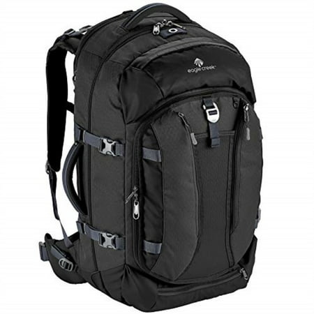 Eagle Creek Global Companion 65L Unisex Backpack Travel Water Resistant Mulituse-17in Laptop Suitecase,