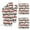 chudan-2OLKJ, variant on Christmas Train Cedar Tree Insulated Gloves And Pot Mats (four Piece Set)