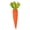 Orange, variant on Easter Fabric Carrot Decorations Cute Plush Carrots For Easter Baskets And Tray Decor Perfect Holiday Home Decor For Spring Celebrations