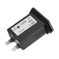 thumbnail image 1 of Compact Hour Gauge, Hour Meter Quartz Electronic Timer  For Dynamo For Agricultural Machinery For Air Compressor For Construction Machinery, 1 of 8
