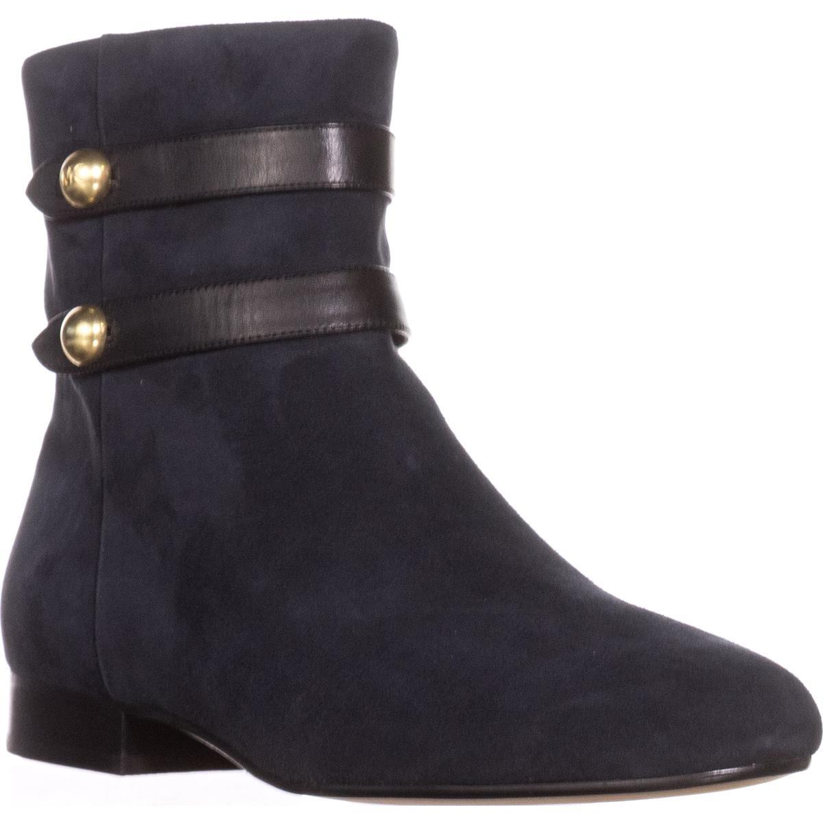michael kors maisie suede platform ankle boot