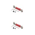 thumbnail image 1 of VONKY Rear Drive Shaft 1:12 Crawler Part Replacement for Wltoys 12423 12428 12429 Red 2Set, 1 of 6