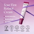 thumbnail image 2 of Crema para manchas PURITO SEOUL Timeless Bloom Retinol 30 ml para pieles sensibles, 2 of 6