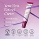 thumbnail image 2 of Crema para manchas PURITO SEOUL Timeless Bloom Retinol 30 ml para pieles sensibles, 2 of 6