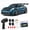 Blue, variant on ARRIS 1/43 911 RC Drift Car 4WD with Gyro Full Proportional RTR-Blue