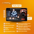 thumbnail image 3 of Soldadora Inversor Gladiator IE 9250/170 LCD MX Electrodo Lift TIG Bivoltaje, 3 of 6